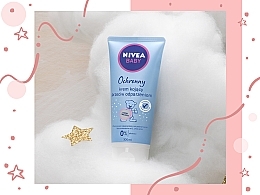 Beruhigende Anti-Chafing-Creme für Babys - NIVEA Baby Cream — Foto N2