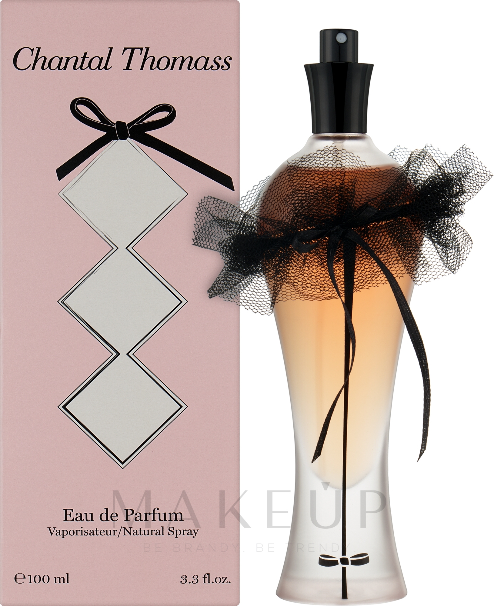Chantal Thomass Pink - Eau de Parfum — Bild 100 ml