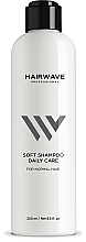 Düfte, Parfümerie und Kosmetik Sulfatfreies Shampoo für normales Haar Pure Freshness - HAIRWAVE