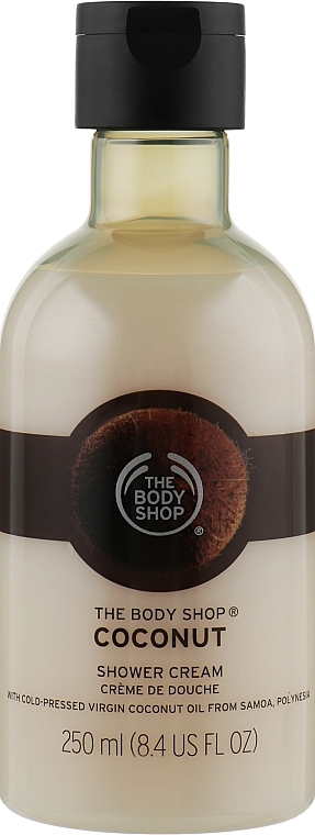 Duschcreme mit Kokosöl - The Body Shop Coconut Shower Cream — Bild N1