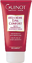Düfte, Parfümerie und Kosmetik Deocreme nach der Enthaarung - Guinot Deo Creme Epil Confort