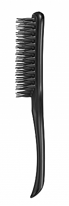 Haarbürste für schnelles Styling schwarz - Tangle Teezer Easy Dry & Go Jet Black — Bild N2