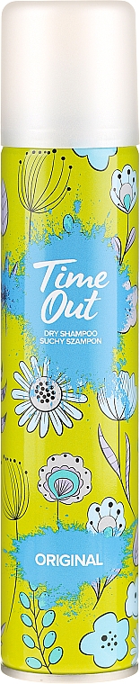 Trockenshampoo Original - Time Out Dry Shampoo Original — Bild N3