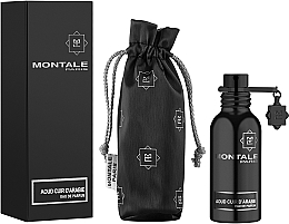 Düfte, Parfümerie und Kosmetik Montale Aoud Cuir D’Arabie - Eau de Parfum
