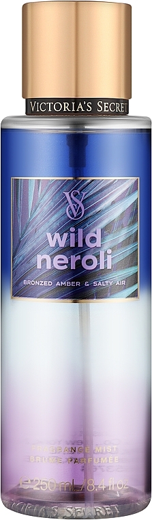 Parfümiertes Körperspray - Victoria's Secret Midnight Heatwave Wild Neroli Fragrance Mist — Bild N1