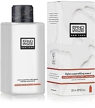 Düfte, Parfümerie und Kosmetik Feuchtigkeitsspendende Gesichtslotion mit Alkohol und Glycerin - Erno Laszlo Detoxifying Light Controlling Lotion