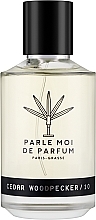 Düfte, Parfümerie und Kosmetik Parle Moi de Parfum Cedar Woodpecker 10 - Eau de Parfum