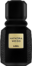 Düfte, Parfümerie und Kosmetik Ajmal Hatkora Wood - Eau de Parfum