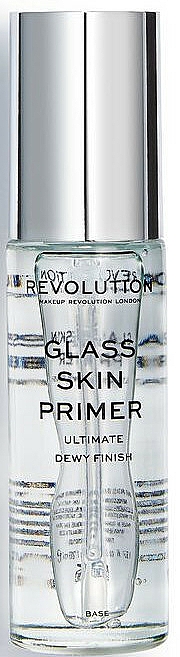 Gesichtsprimer - Makeup Revolution Glass Skin Primer — Bild N1