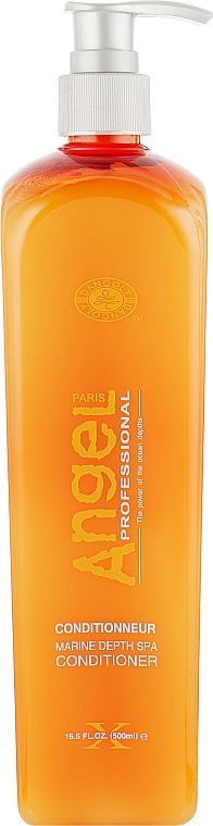 Haarspülung für jeden Haartyp - Angel Professional Paris Marine Depth Spa Conditioner — Bild N2