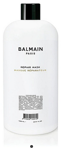 Haarmaske - Balmain Hair Illuminating Mask White Pearl — Bild N1