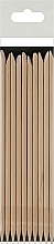 Maniküre-Stäbchen aus Orangenbaum-Holz - Staleks Pro Expert Wooden Orange Stick — Bild N1