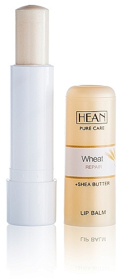 Lippenbalsam mit Weizen und Sheabutter - Hean Lip Balm Wheat Repair — Bild N1