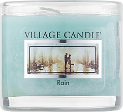 Düfte, Parfümerie und Kosmetik Duftkerze Regen - Village Candle Premium Rain