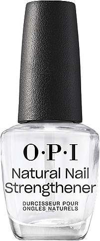 Stärkende Nagelbasis - OPI. Natural Nail Strengthener  — Bild N1