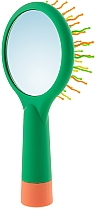 Bürste für lockiges Haar mit Spiegel - Chicco — Bild N3