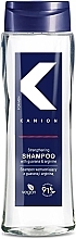 Düfte, Parfümerie und Kosmetik Stärkendes Shampoo für Männer - Kanion Strengthening Shampoo