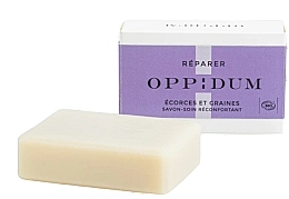 Körperseife Wurzeln und Samen - Oppidum Gentle Soap  — Bild N1