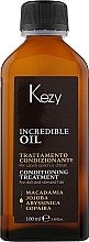 Düfte, Parfümerie und Kosmetik Öl-Elixier für das Haar - Kezy Incredible Oil