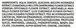 Entgiftende Haarlotion mit Bachblüten und Kamille - Brelil Bio Traitement Pure Primer — Bild N4