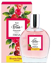 Alvarez Gomez Fruit Tea Collection Fresa - Eau de Toilette — Bild N1