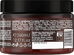 Körperbutter mit Baumwollsamenöl und Monoi-Extrakt - Revuele Vegan & Balance Body Butter Cotton Oil & Monoi Extract — Bild N2