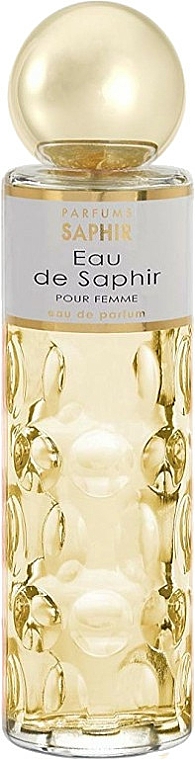 Saphir Parfums Eau Women - Eau de Parfum — Bild N2