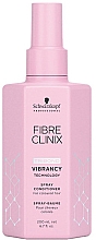 Düfte, Parfümerie und Kosmetik Spray-Conditioner für coloriertes Haar - Schwarzkopf Professional Fibre Clinix Vibrancy Spray-Conditioner