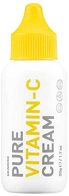 Gesichtscreme mit Vitamin C - Skinmiso Pure Vitamin-C Cream — Bild N1