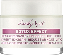 Gesichtscreme Botox-Effekt - Lady Lya Face Cream — Bild N1