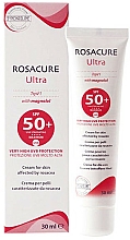 Gesichtscreme mit Magnolol gegen Rosazea SPF 50+ - Synchroline Rosacure Ultra Cream SPF50+ — Bild N1