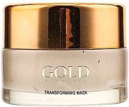 Düfte, Parfümerie und Kosmetik Anti-Aging Gesichtsmaske - Premier Gold Elements Age Treatment Transforming Mask