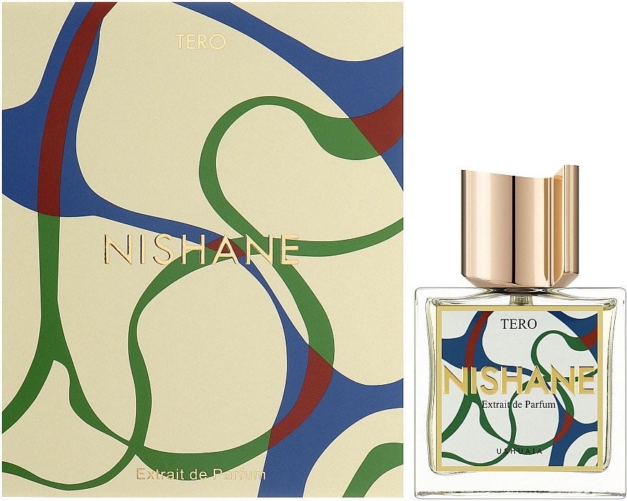 Nishane Tero - Parfum — Bild N2