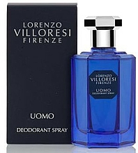 Lorenzo Villoresi Uomo - Parfümiertes Deospray  — Bild N2