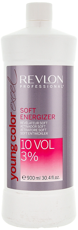 Soft Entwickler 3% - Revlon Professional Yce Developer 10 Vol. 3% — Bild N1