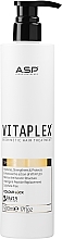 Feuchtigkeitsspendendes und kräftigendes Shampoo für coloriertes Haar - Affinage Salon Professional Vitaplex Shampoo — Bild N2