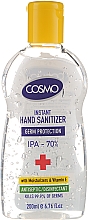 Düfte, Parfümerie und Kosmetik Antibakterielles Handgel - Cosmo Instant Hand Sanitizer