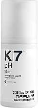 Düfte, Parfümerie und Kosmetik Filler zur Verdichtung der Haarstruktur - Napura K7 PH Plumping Hair Filler