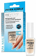 Düfte, Parfümerie und Kosmetik Keratinserum für Nägel - Revers Intra Force Kreatin Nail Therapy