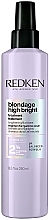 Düfte, Parfümerie und Kosmetik Vorpflegemittel für das Haar - Redken Blondage High Bright Pre-Treatment