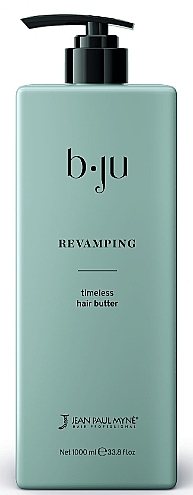 Revitalisierendes Haaröl - Jean Paul Myne B.ju Revamping Timeless Hair Butter — Bild N3