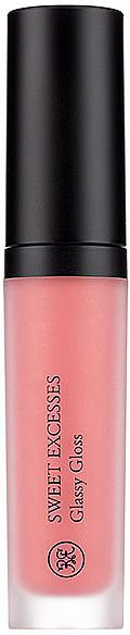 Lipgloss - Rouge Bunny Rouge Sweet Excesses Glassy Gloss — Bild N1