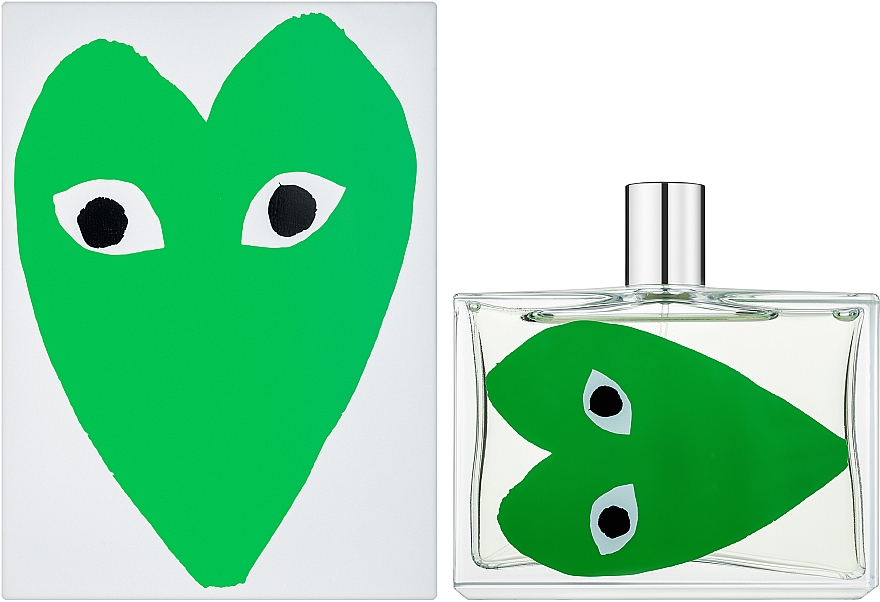 Comme des Garcons Play Green - Eau de Toilette — Foto N2