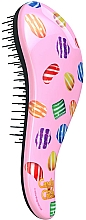 Entwirrbürste Pink Candy - KayPro Dtangler The Mini Brush Pink Candy — Bild N2