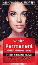 Düfte, Parfümerie und Kosmetik Dauerwellenlotion starker Halt - Venita Perfect Wave