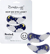 Düfte, Parfümerie und Kosmetik Augenpatches gegen dunkle Ringe - The Creme Shop How Do Eye Look? Rested Under Eye Patches