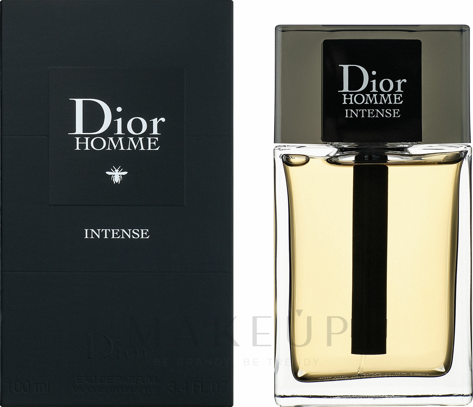 Christian Dior Homme Intense - Eau de Parfum — Bild 100 ml