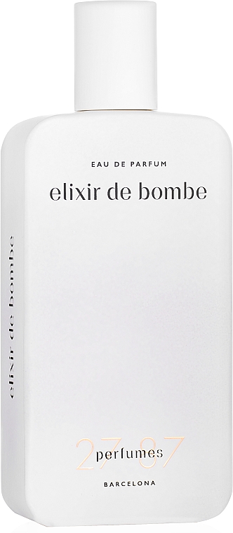 27 87 Perfumes Elixir De Bombe - Eau de Parfum — Bild N1