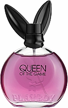 Düfte, Parfümerie und Kosmetik Playboy Queen Of The Game - Eau de Toilette