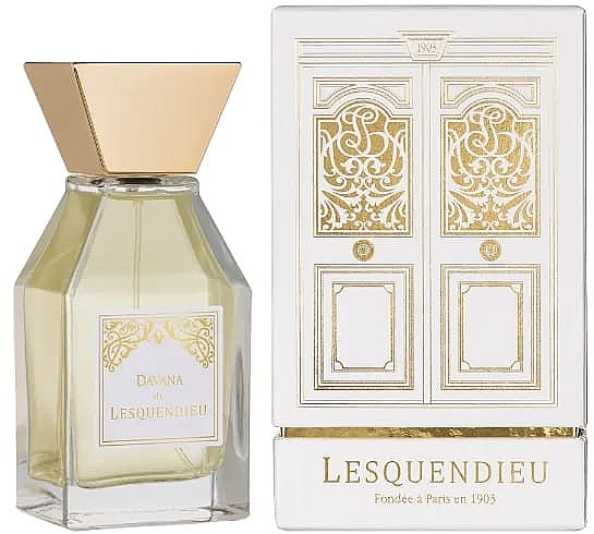 Lesquendieu Davana - Eau de Parfum — Bild N1